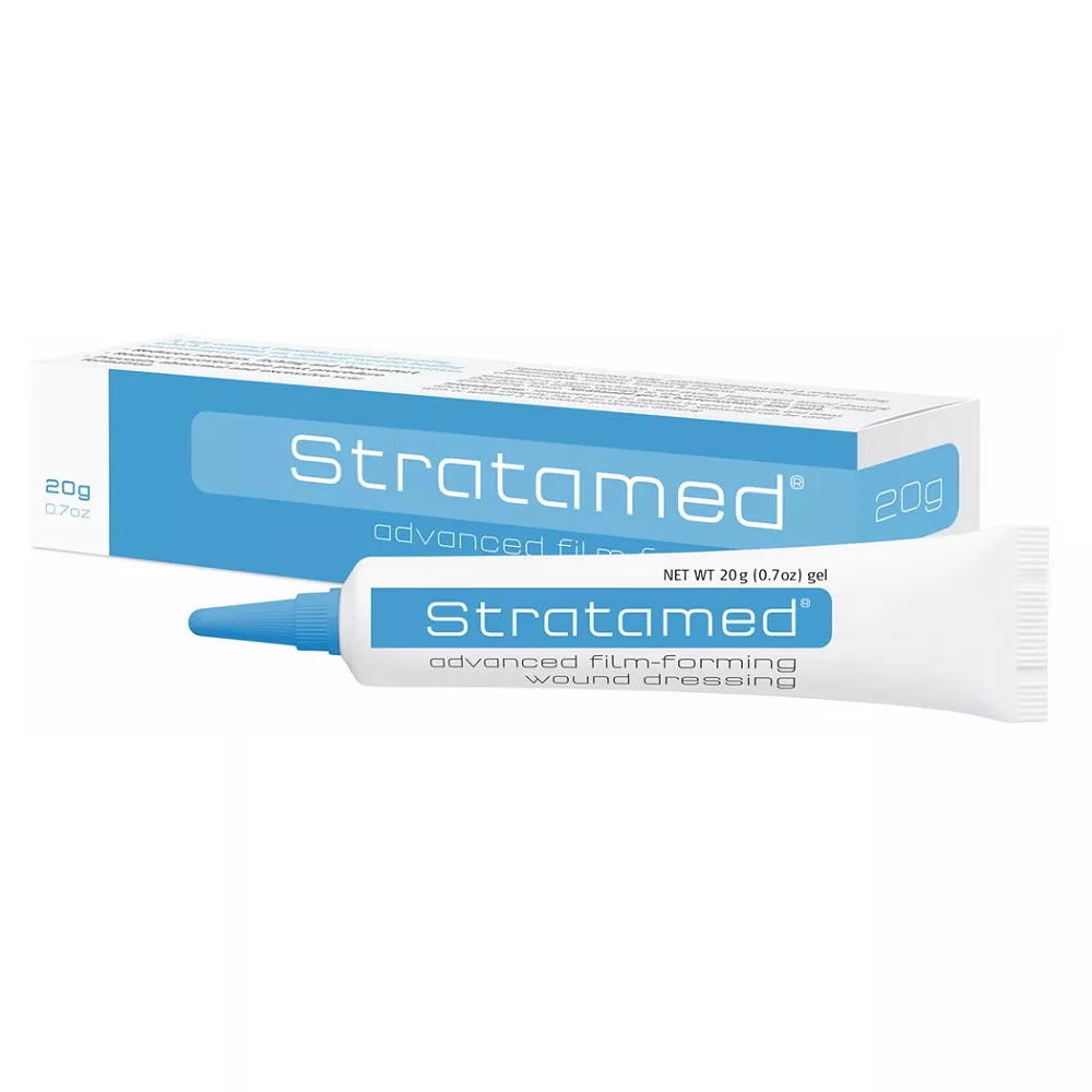 STRATAMED GEL 20g - STRATPHARMA, [],farmaciabajan.ro