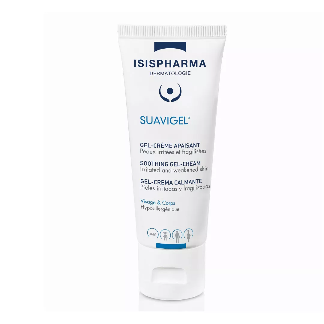 Suavigel gel crema, 40 ml, Isis Pharma, [],farmaciabajan.ro