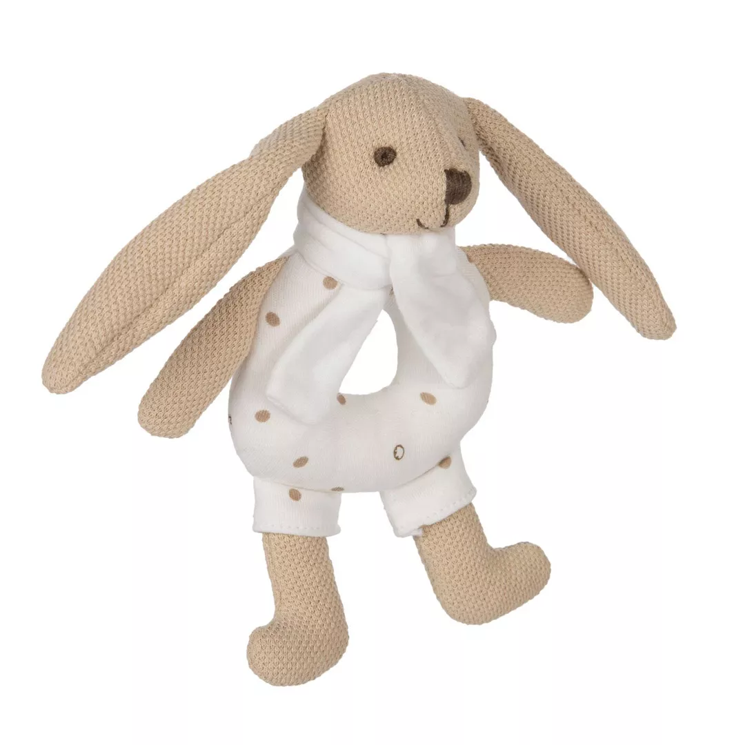 Sunatoare din bumbac „Bunny“, bej, 80/201, Canpol, [],farmaciabajan.ro