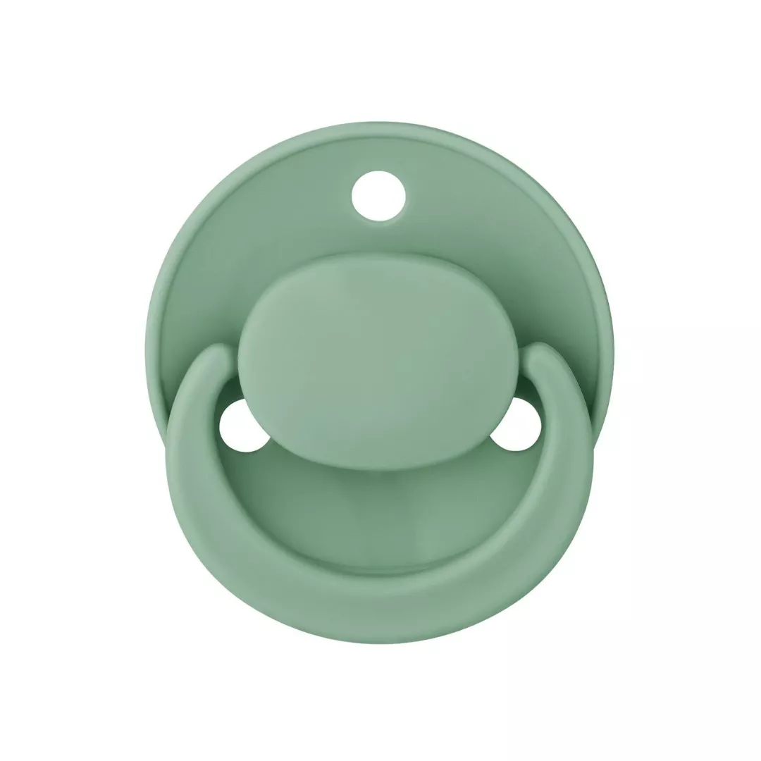 Suzeta rotunda din latex, 0-24 luni, Baby Nova, [],farmaciabajan.ro