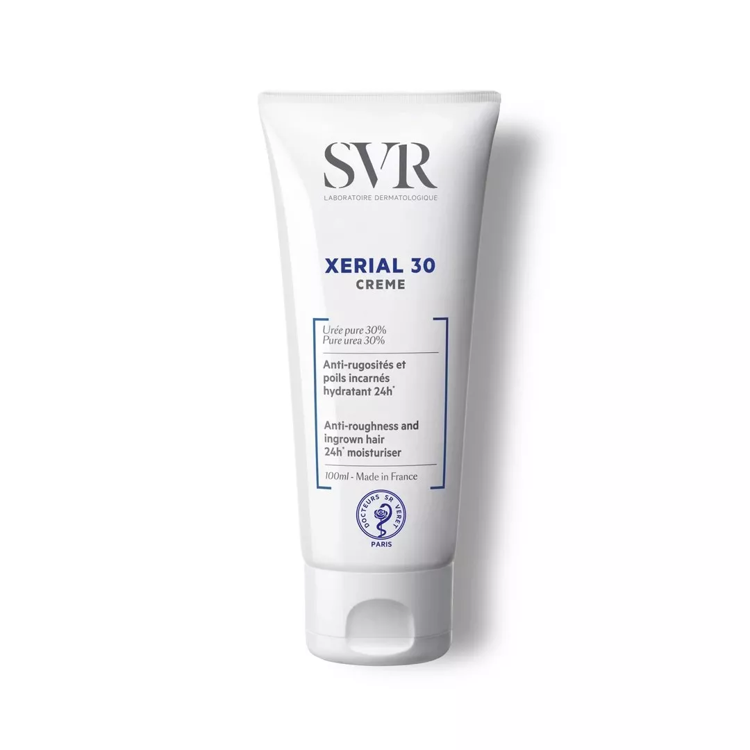 Crema de corp anti-rugozitati Xerial 30, 100 ml, Svr, [],farmaciabajan.ro
