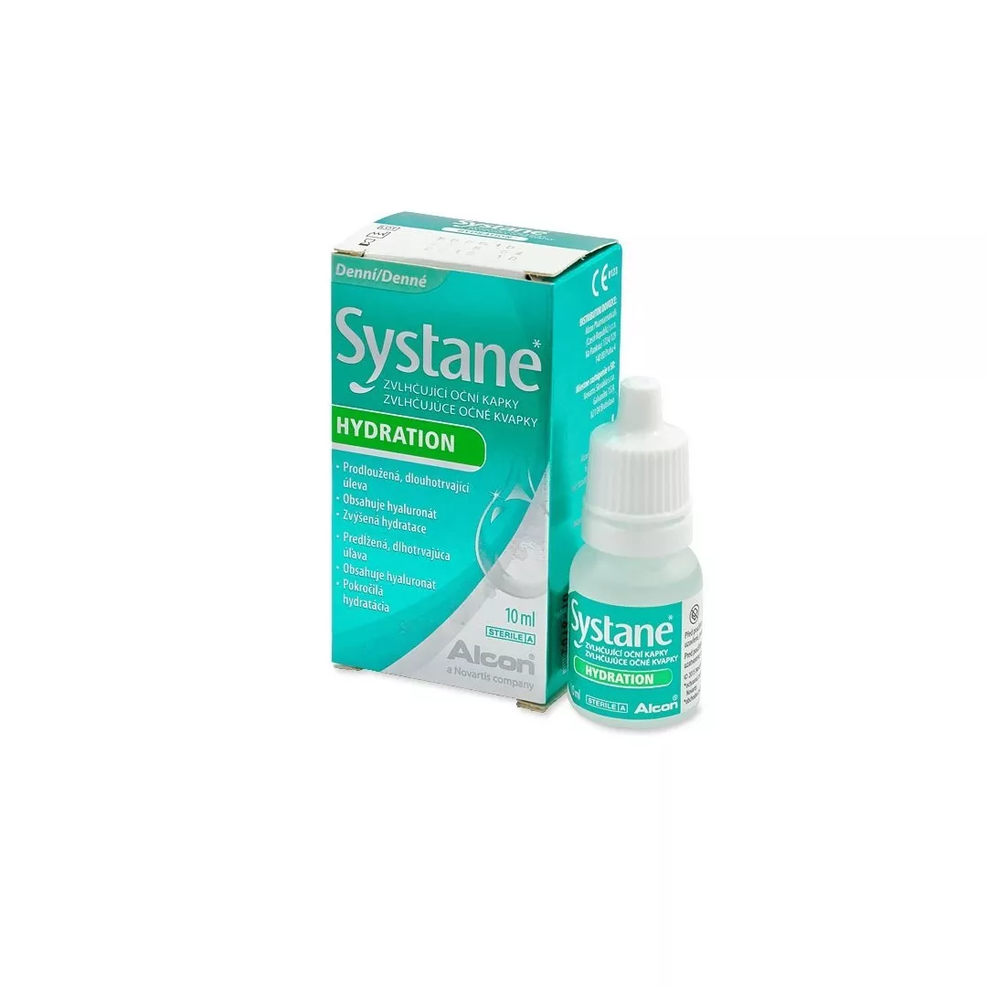 Picaturi oftalmice Systane Hydration, 10 ml, [],farmaciabajan.ro