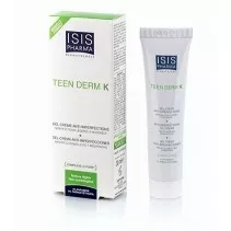 TEEN DERM K TUB X 30 ML ISIS, [],farmaciabajan.ro