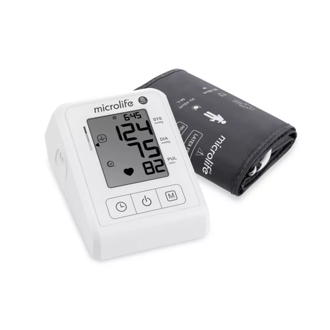 Tensiometru automat de brat BP B1 Classic, 1 bucata, Microlife, [],farmaciabajan.ro