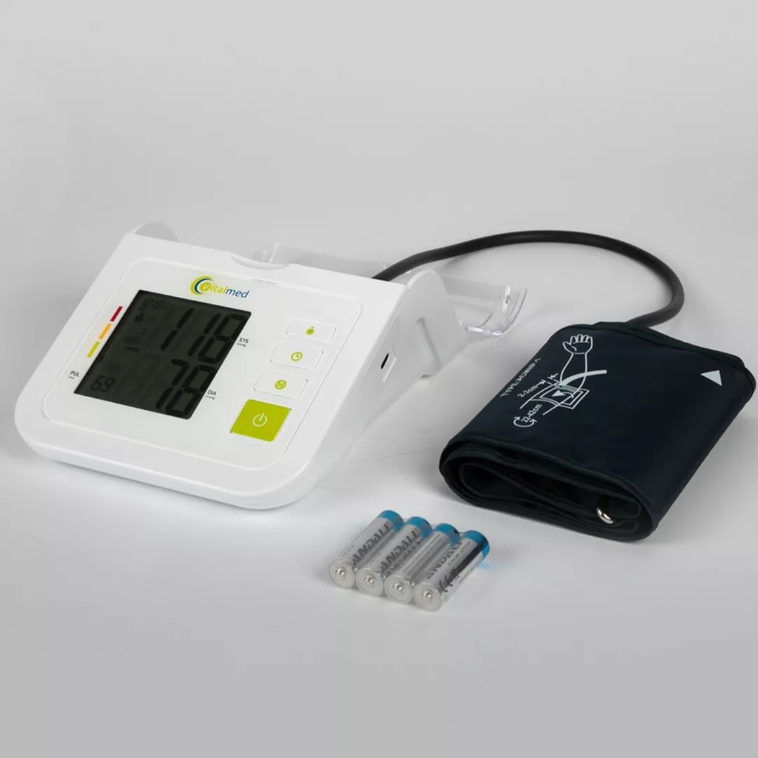 Tensiometru brat VITALMED confort BP880A, Vital Logistic, [],farmaciabajan.ro