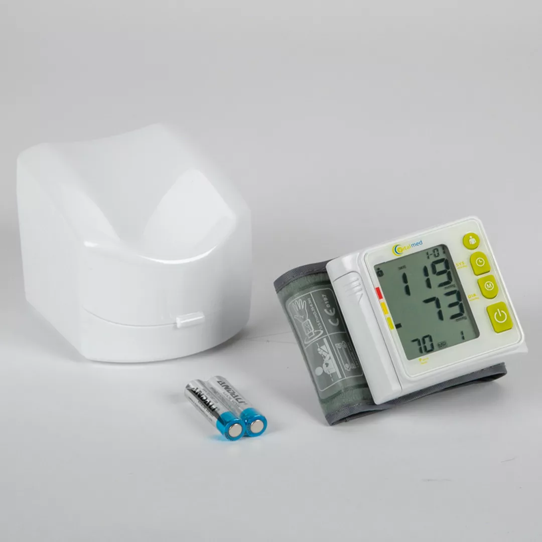 Tensiometru incheietura VITALMED – BP608W, Vital Logistic, [],farmaciabajan.ro