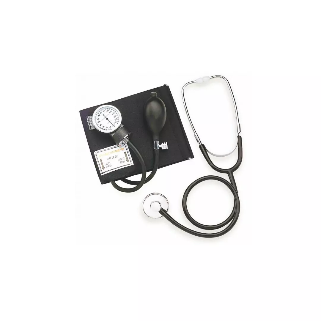 Tensiometru mecanic Profesional, avizat de Ministerul Sanatatii, testat clinic, Perfect Medical, [],farmaciabajan.ro