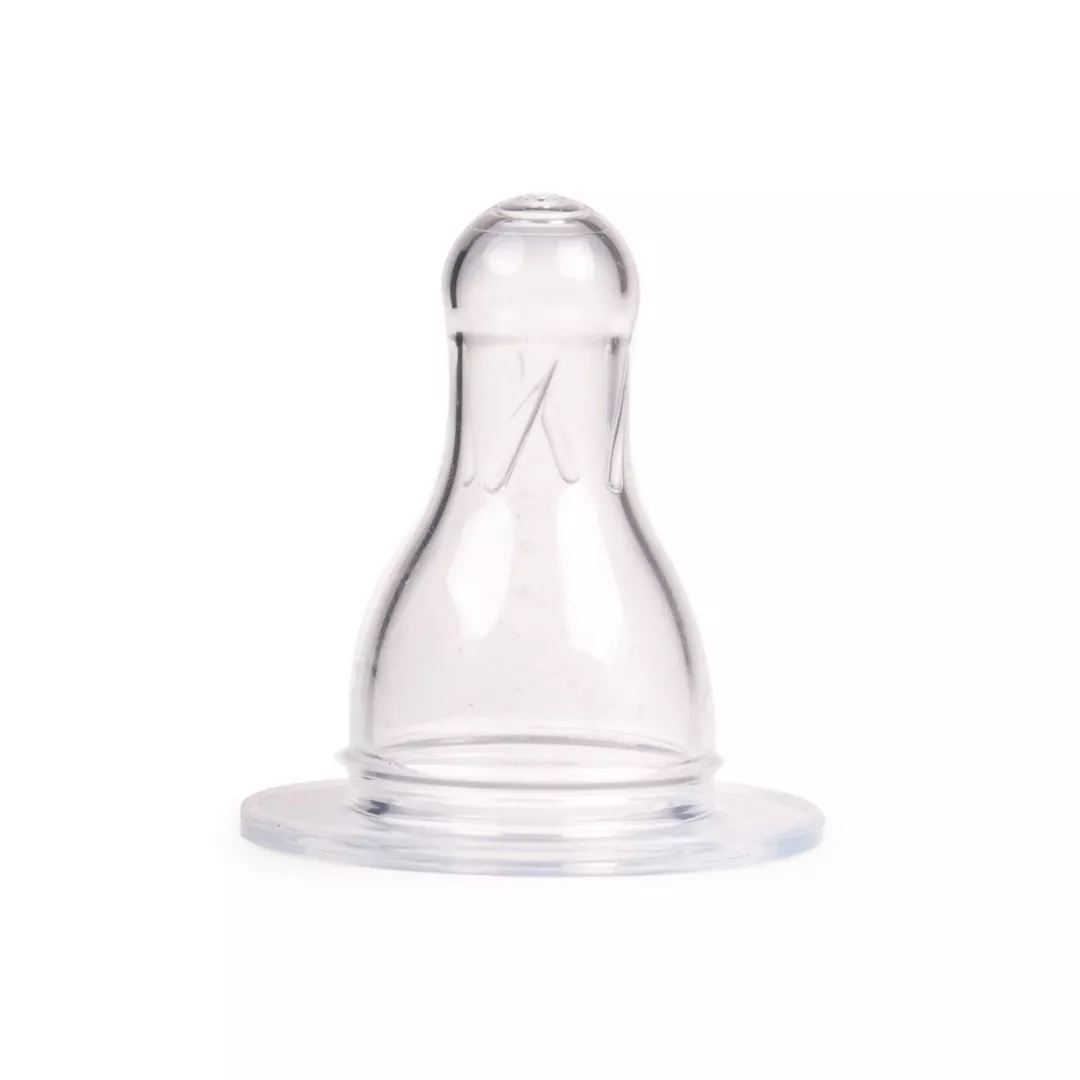 Tetina silicon nr.4, 2 bucati, 18/118, Canpol, [],farmaciabajan.ro