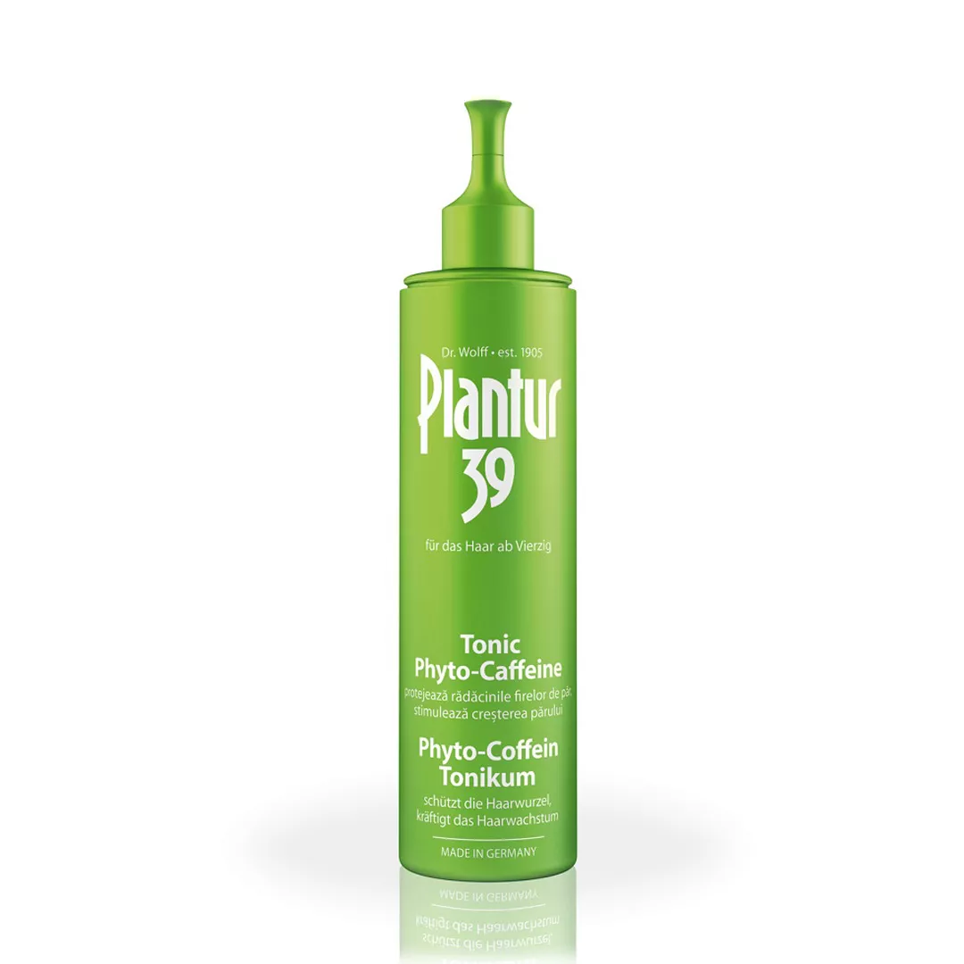 Tonic Phyto-Caffeine Plantur 39, 200 ml, Dr. Kurt Wolff, [],farmaciabajan.ro