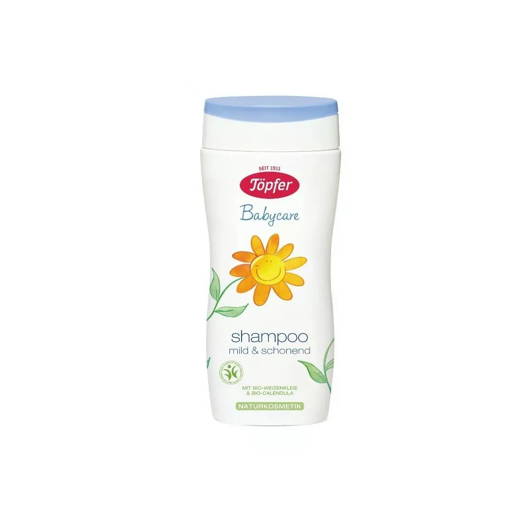 Topfer Babycare Sampon Bebelusi, 200 ml, [],farmaciabajan.ro