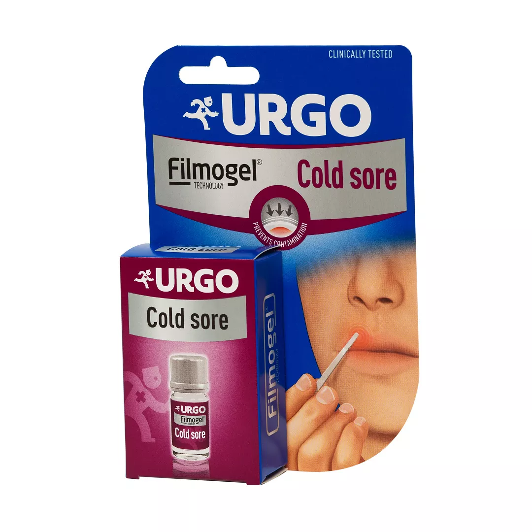 Tratament pentru herpes, 3 ml, Urgo, [],farmaciabajan.ro