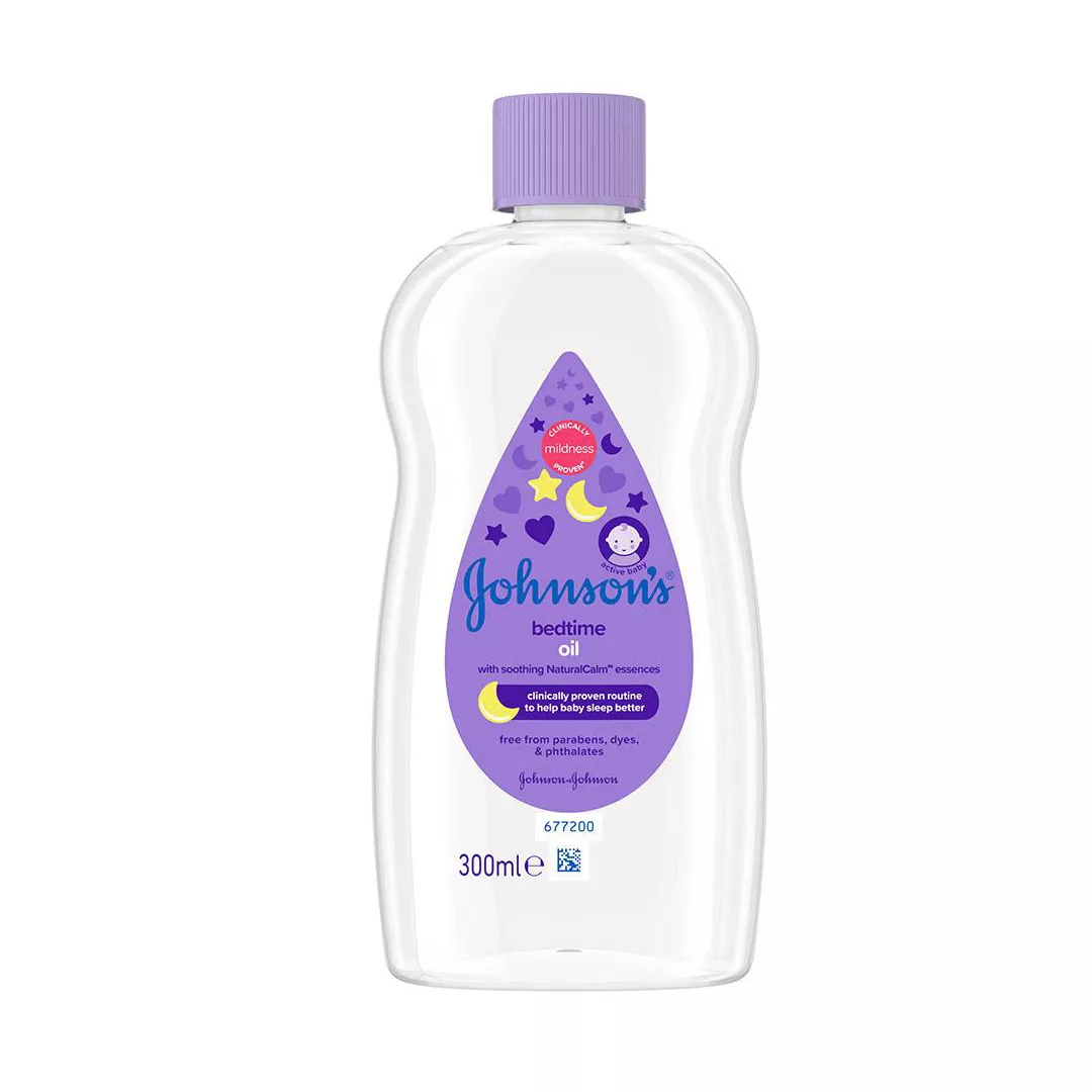 Ulei bedtime, 300 ml, Johnson’s Baby, [],farmaciabajan.ro
