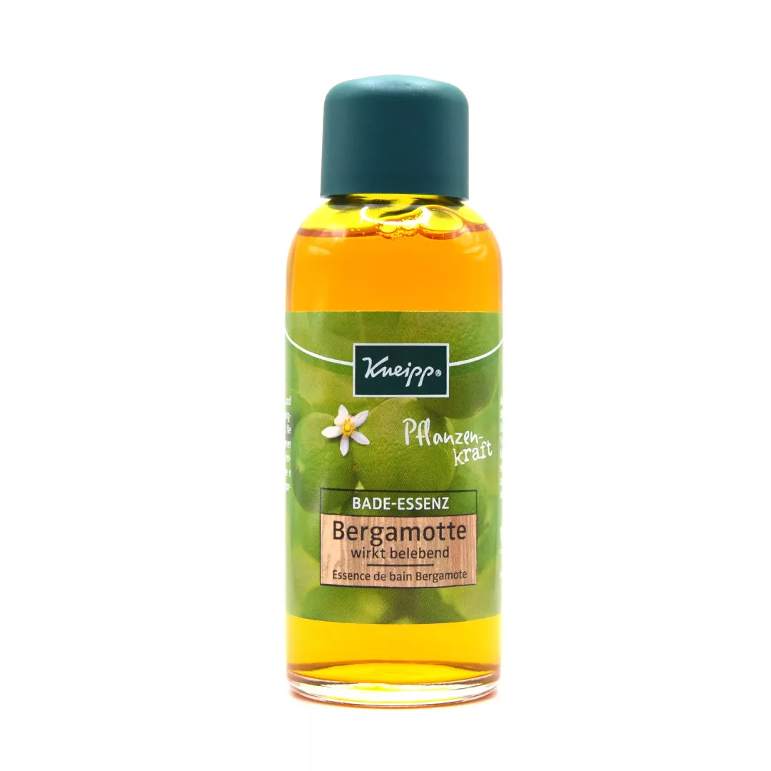Ulei de baie bergamot, 100 ml, Kneipp, [],farmaciabajan.ro