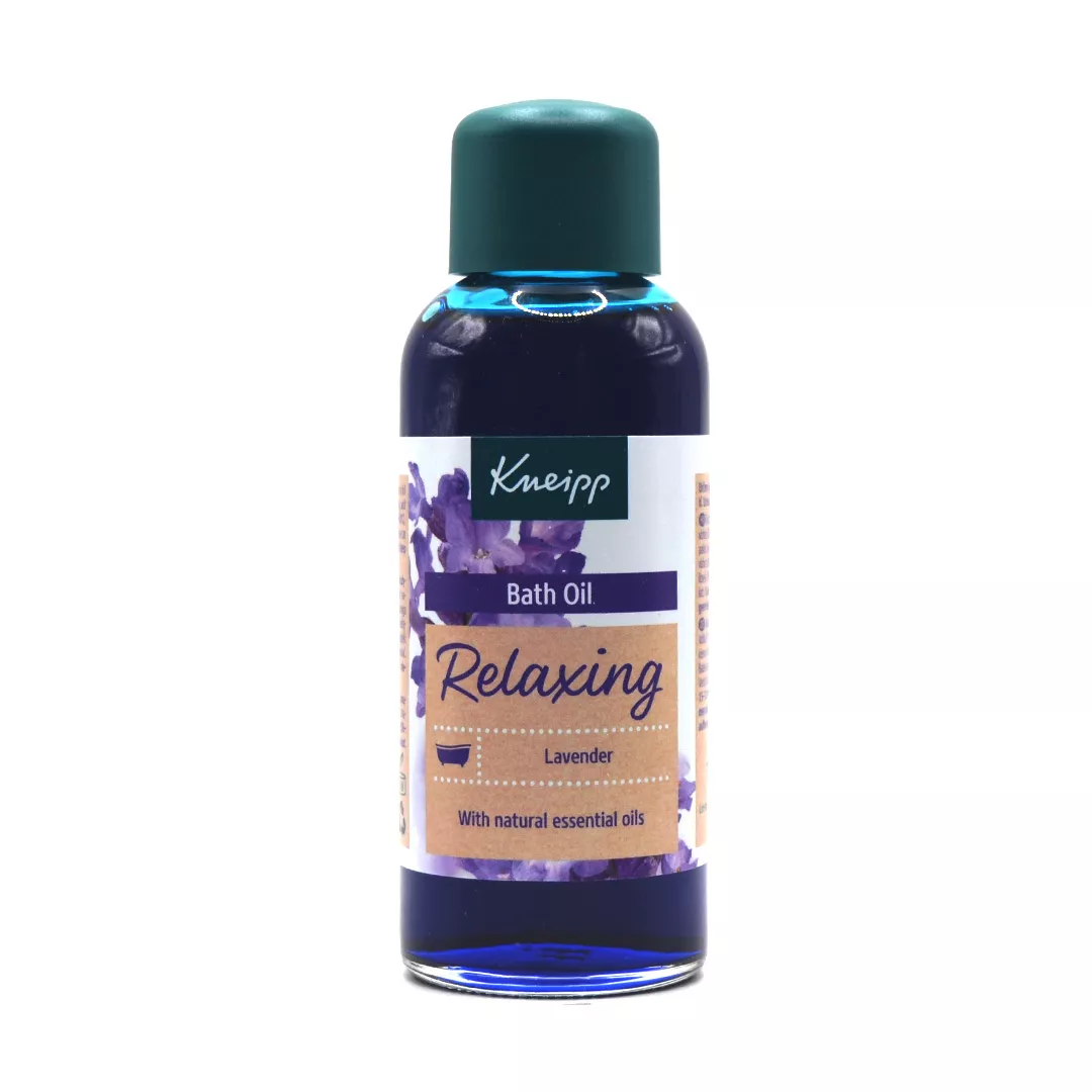 Ulei de baie lavanda 100 ml, Kneipp, [],farmaciabajan.ro