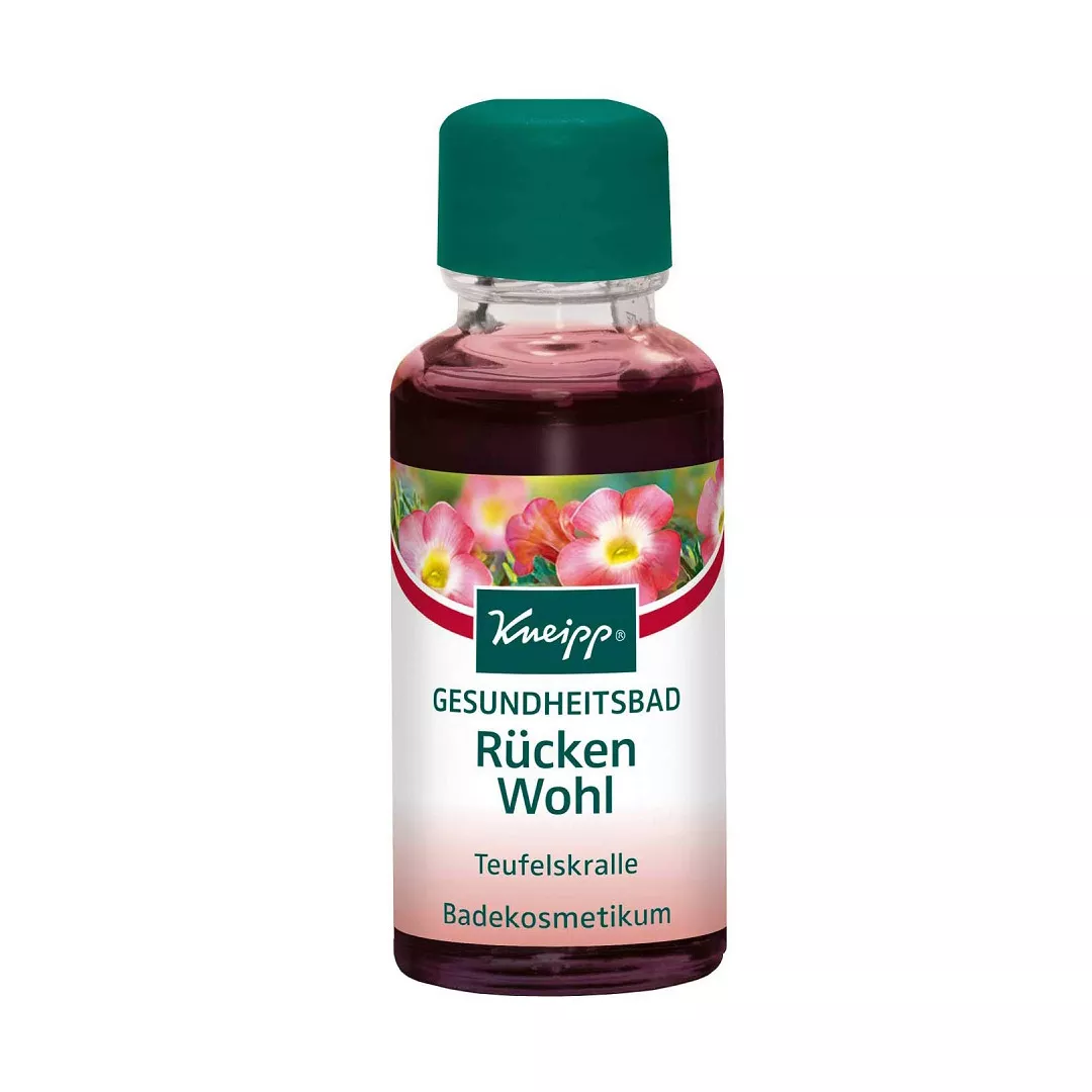 Ulei de baie, Spate relaxat, 100 ml, Kneipp, [],farmaciabajan.ro