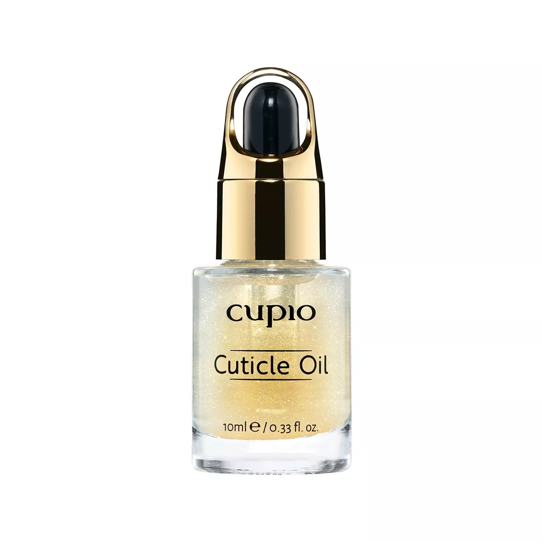Ulei de cuticule cu glitter, Sunkissed, 13 ml, Cupio, [],farmaciabajan.ro