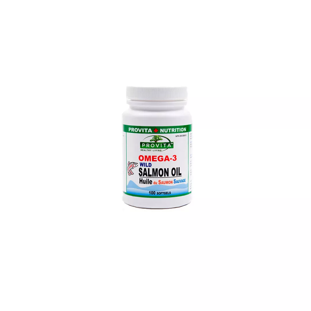 Ulei de somon salbatic de pacific, Wild Pacific Salmon Oil, 1000 mg, 180 capsule moi, [],farmaciabajan.ro