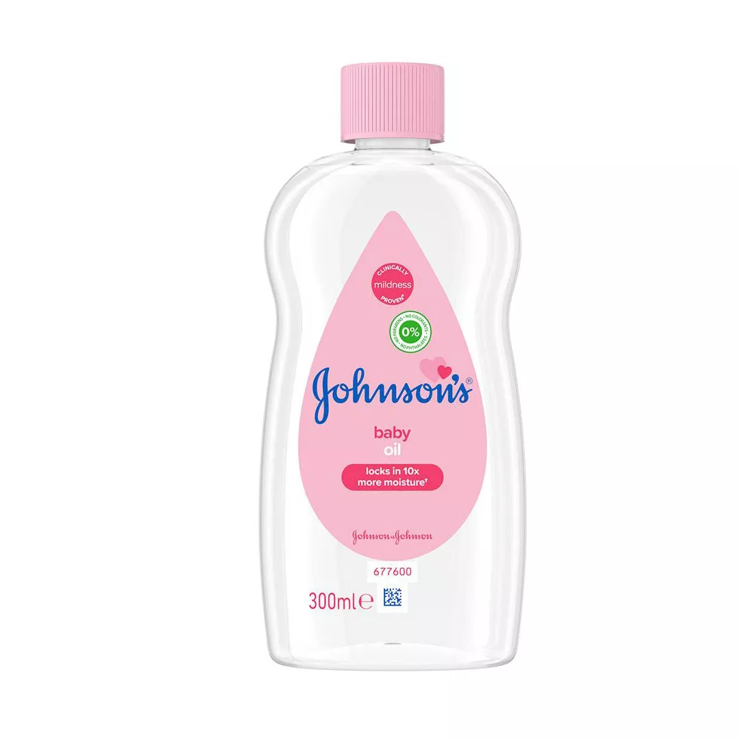 Ulei pentru bebelusi, 300 ml, Johnson’s Baby, [],farmaciabajan.ro
