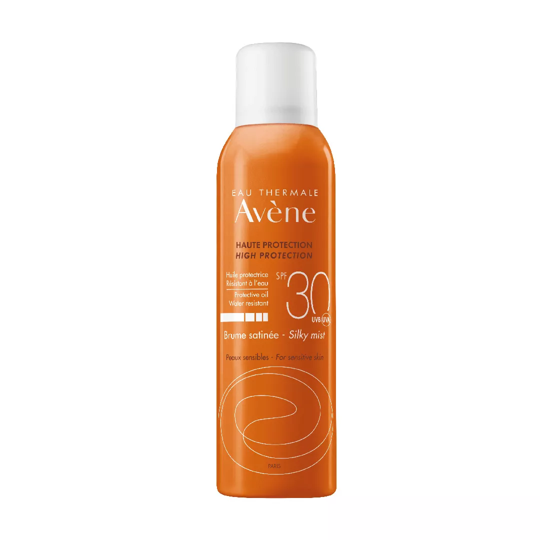 Ulei protectie solara Sun Care Mist SPF 30, 150 ml, Avene , [],https:farmaciabajan.ro