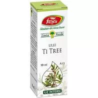 ULEI TI-TREE 10 ML FARES, [],https:farmaciabajan.ro