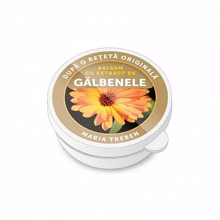 UNG.GALBENELE - MARIA TREBEN, [],farmaciabajan.ro