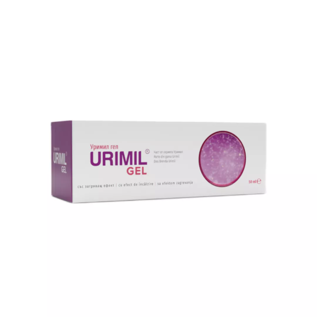 Urimil gel, 50 ml, Plantapol, [],farmaciabajan.ro