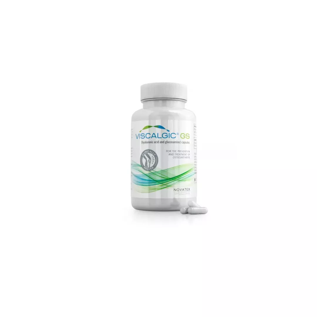 Viscalgic GS, 120 comprimate, Novatex Bioengineering, [],farmaciabajan.ro