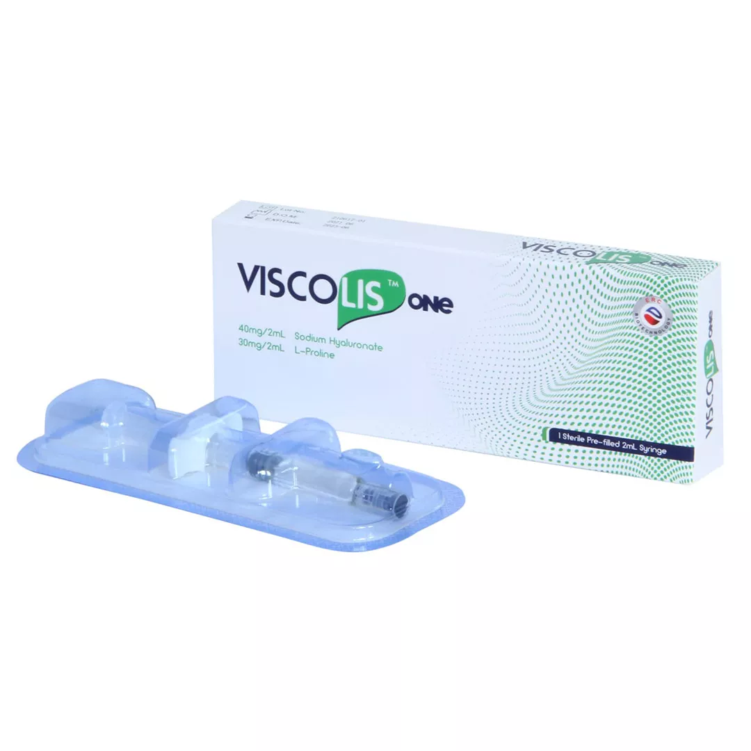 Viscolis 40mg/2ml, Orthomobility, [],farmaciabajan.ro