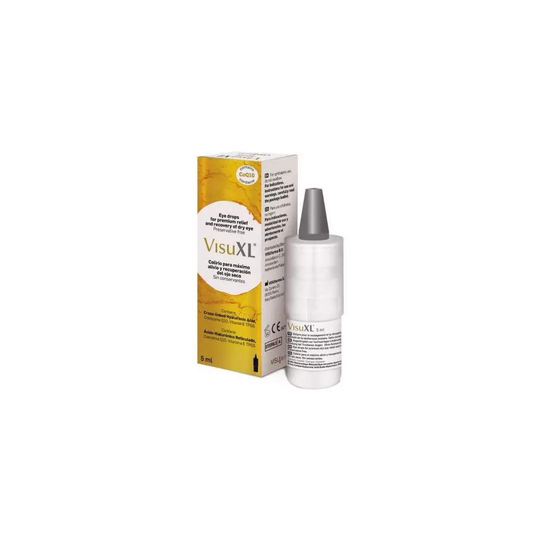 VisuXL, 5 ml, Visufarma, [],farmaciabajan.ro