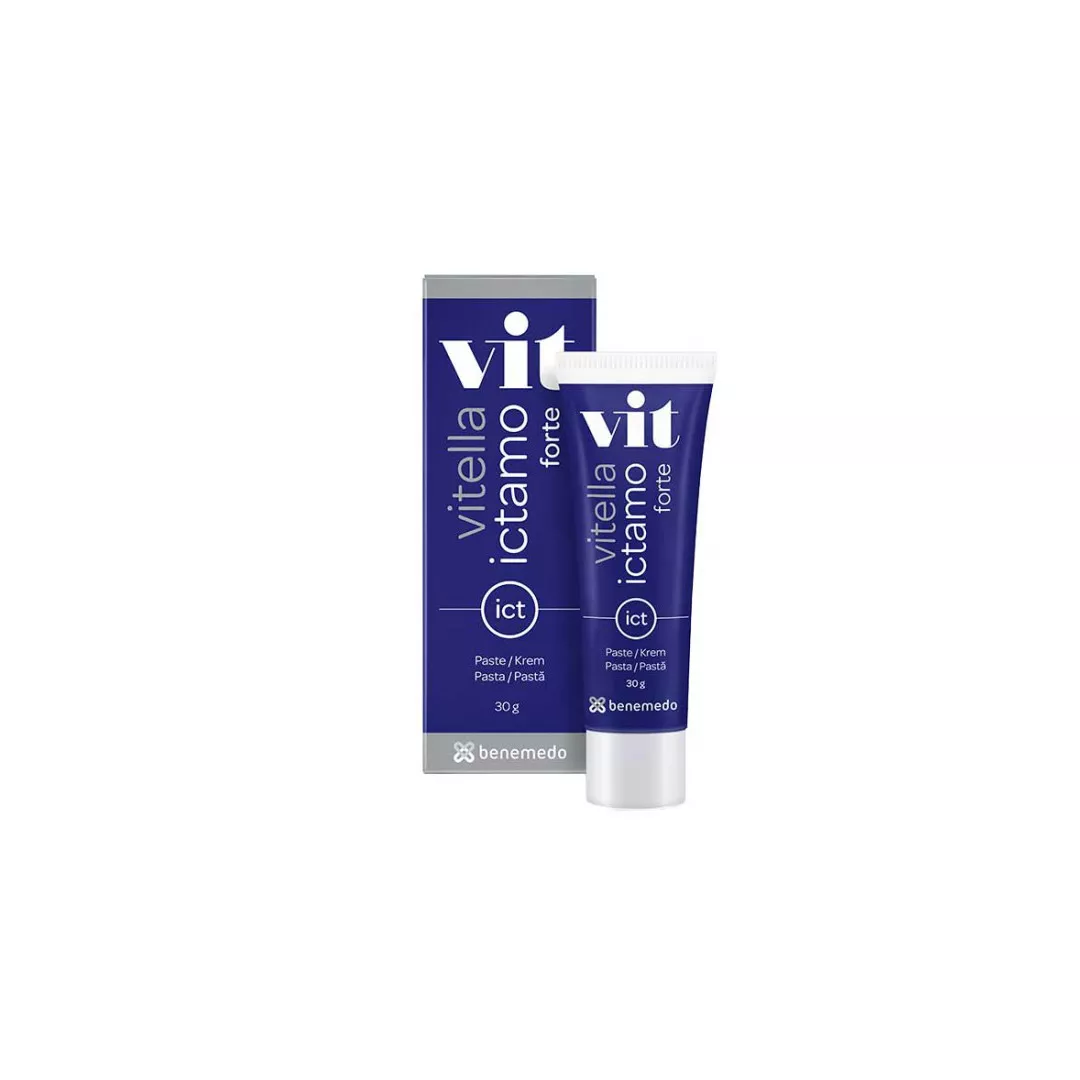 Vitella ictamo forte, 30 g, [],farmaciabajan.ro