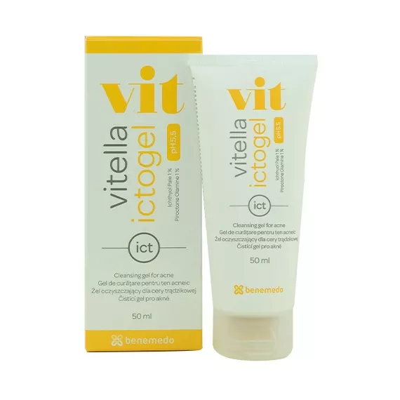 VITELLA ICTOGEL 50 ML, [],farmaciabajan.ro