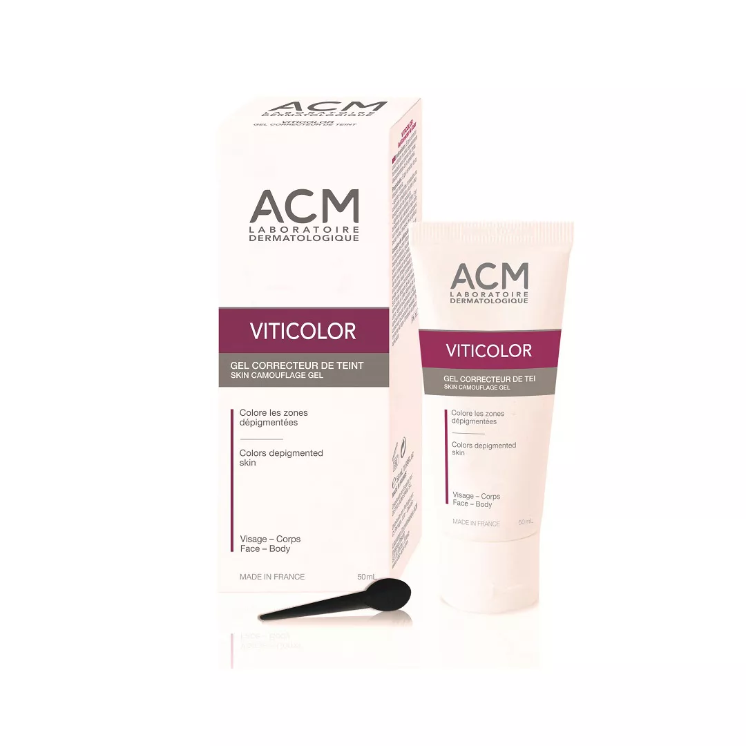Gel colorant Viticolor, 50 ml, Acm, [],farmaciabajan.ro