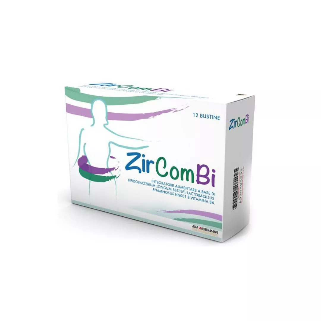ZirCombi, 12 plicuri, [],farmaciabajan.ro