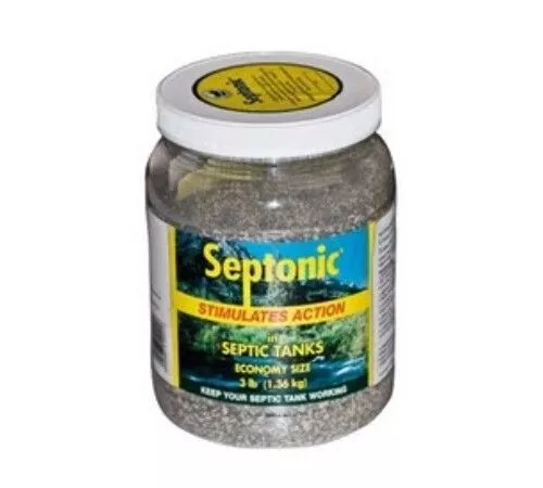 Bioactivator profesional fose septice SEPTONIC 1360 gr, [],bricolajmarket.ro