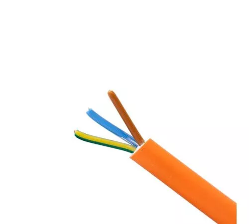Cablu rezistent la foc NHXH-J FE180/E90 2x1.5, [],bricolajmarket.ro