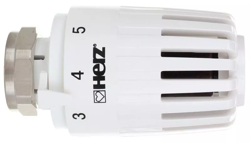 Cap termostatic M 28 X 1.5 Classic Herz 1726006, [],bricolajmarket.ro