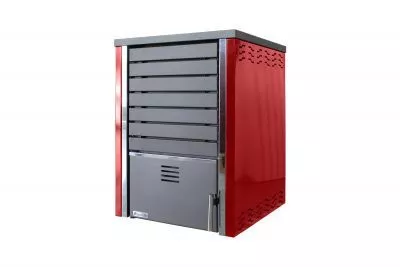 Centrala Fornello Sauna Red 30kw combustibil solid, echipata cu pompa de circulare., [],bricolajmarket.ro