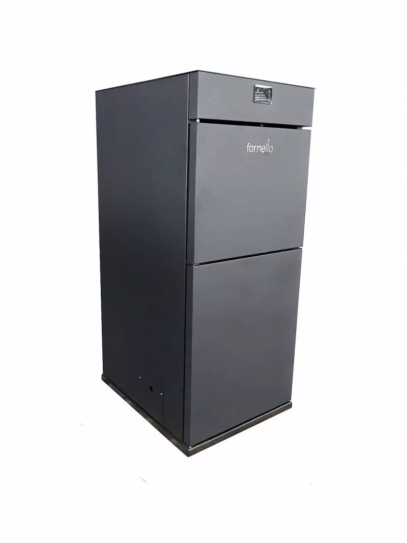 Centrala peleti Fornello Pellet King 30 kw, [],bricolajmarket.ro