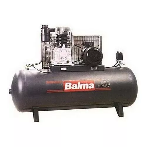Compresor cu piston Balma NS59S-500-FT10, [],bricolajmarket.ro