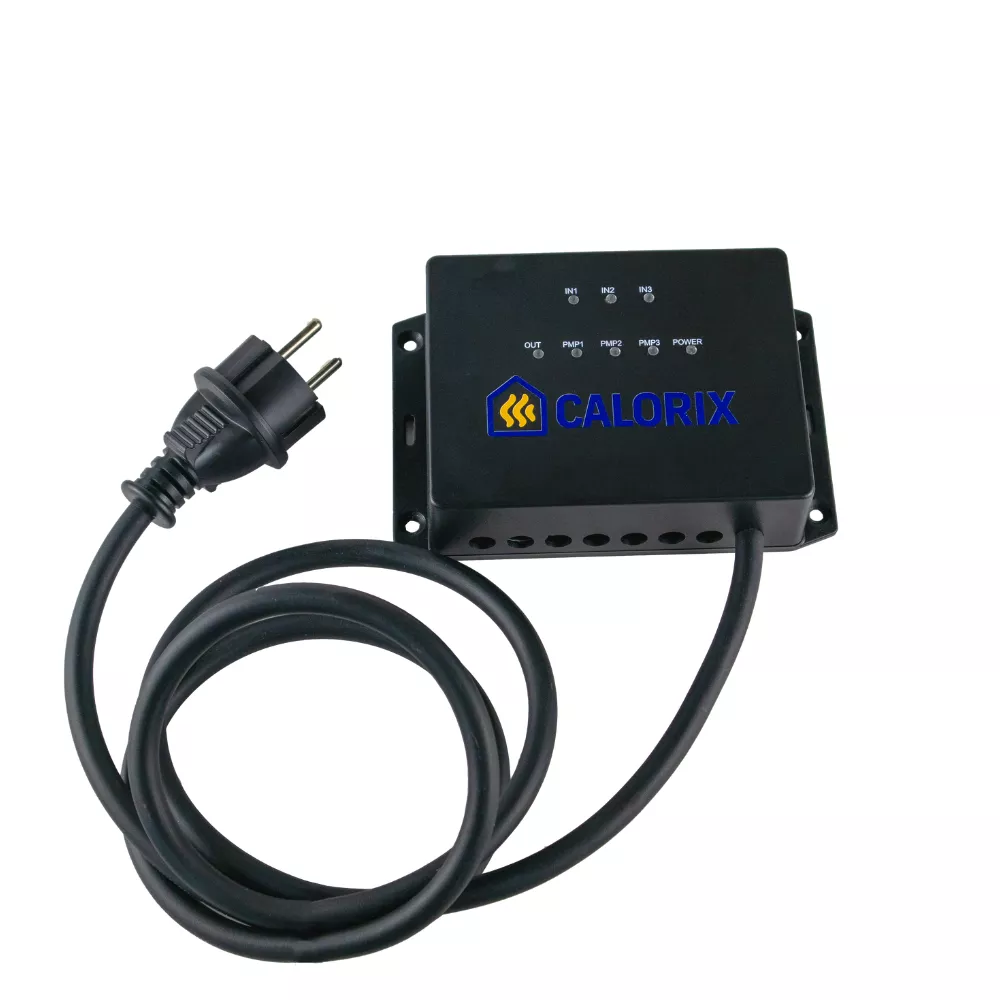 Controler Calorix 3 Zone – Automatizare incalzire Romania