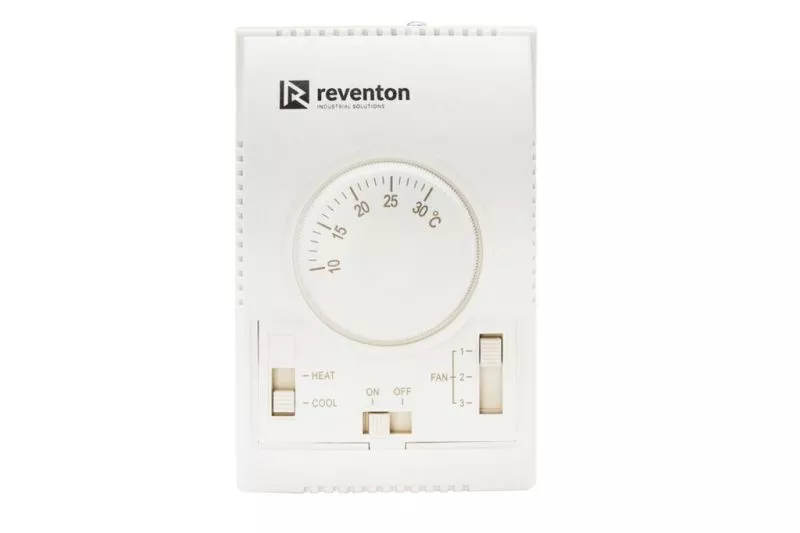 Controler în 3 trepte cu termostat Reventon HC3S, [],bricolajmarket.ro