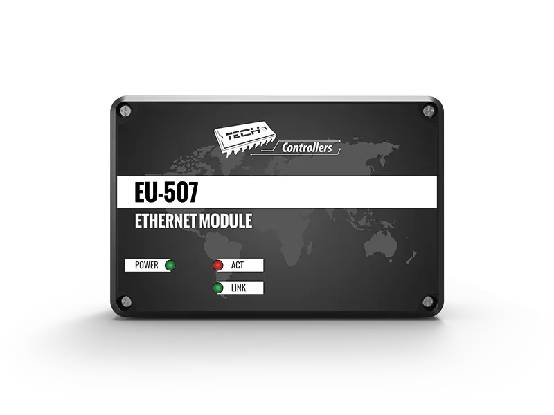 Controler Modul Internet Tech EU-507, [],bricolajmarket.ro