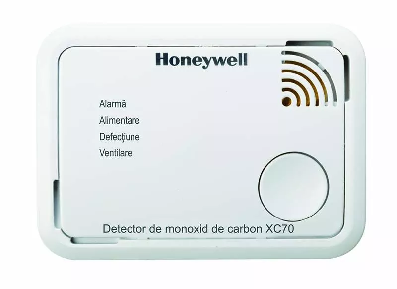 Detector CO HONEYWELL XC70-RO, [],bricolajmarket.ro