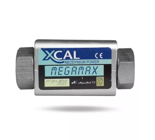 Filtru magnetic pentru microcentrale 1/2" Xcal, [],bricolajmarket.ro