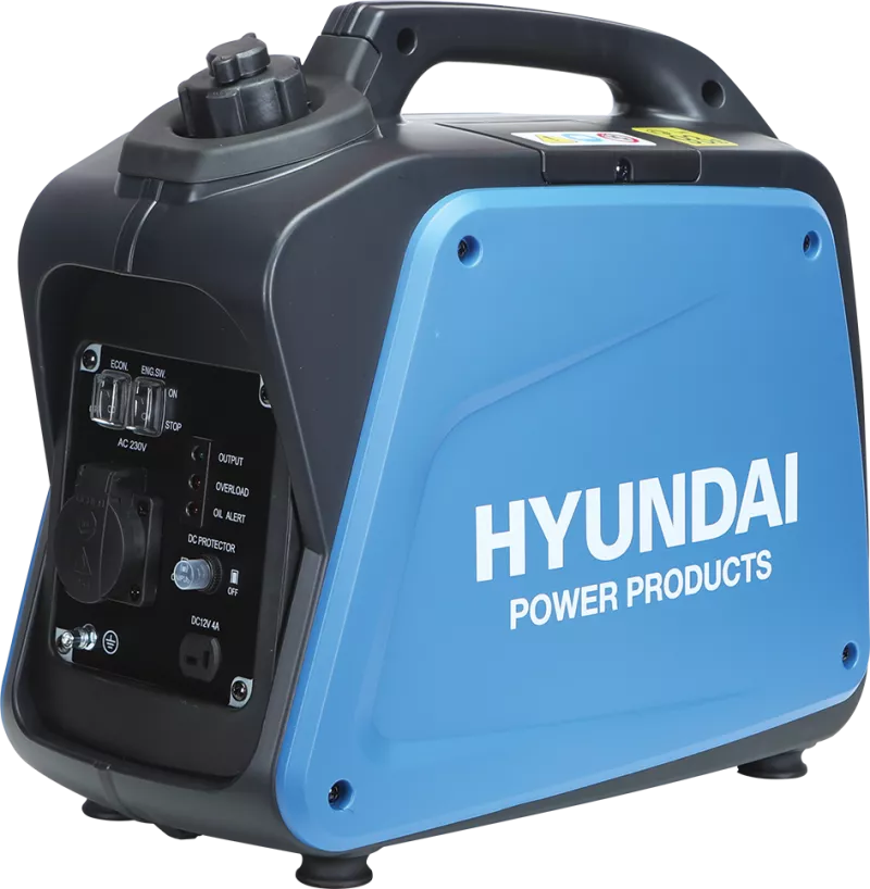 Generator de curent tip inverter Hyundai HY1200XS, [],bricolajmarket.ro