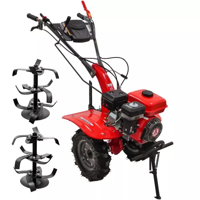 Motocultor Rotakt RO101RS CADET 7 CP benzină 56-90 cm