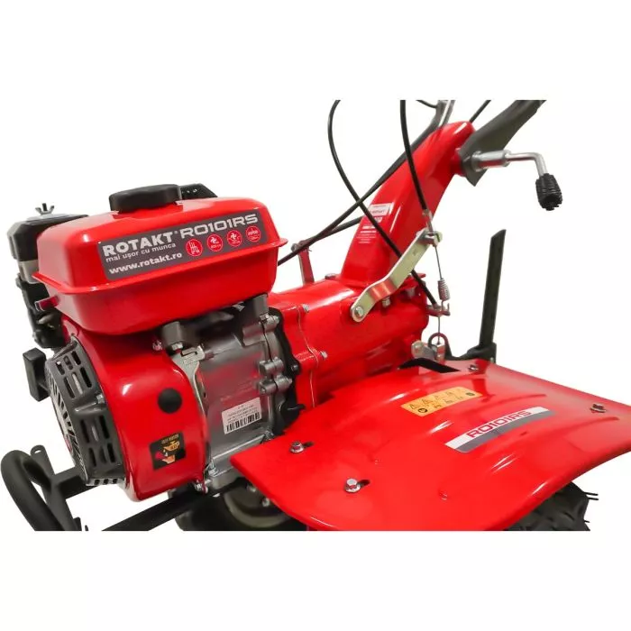 Motocultor Rotakt RO101RS CADET 7 CP benzină 56-90 cm
