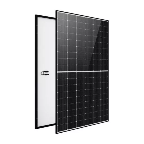 Panou solar fotovoltaic monocristalin Longi Hi-MO 5m, LR5-54HIH-410M half-cell, eficienta 21%, [],bricolajmarket.ro