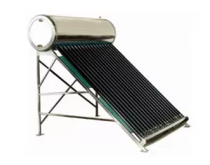Panou solar presurizat  115/12 cu boiler inox 115 litri Sontec+ kit montaj pentru 10 ml, [],bricolajmarket.ro