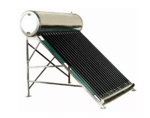 Panou solar presurizat Heat Pipe SPP-470-H58 - 165/18 cu boiler inox 165 litri Sontec, [],bricolajmarket.ro